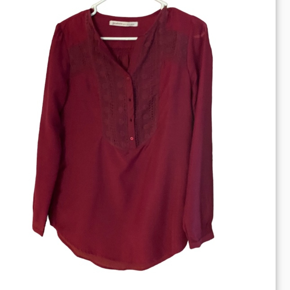 Stradivarius long sleeve blouse. Size small